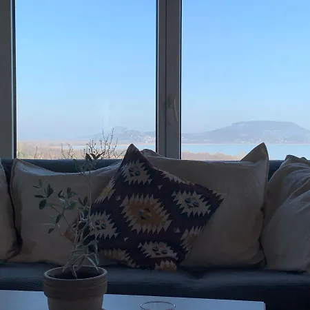 Panorama Balaton Вилла *